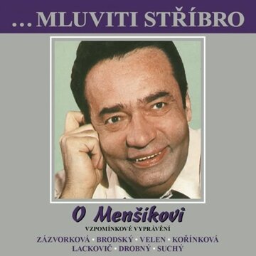 Obálka audioknihy O Menšíkovi - Vzpomínkové vyprávění