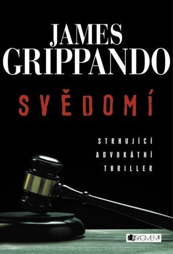 Obálka knihy James Grippando – Svědomí