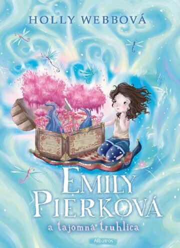 Obálka knihy Emily Pierková a tajomná truhlica