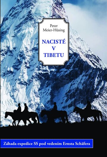 Obálka knihy Nacisté v Tibetu