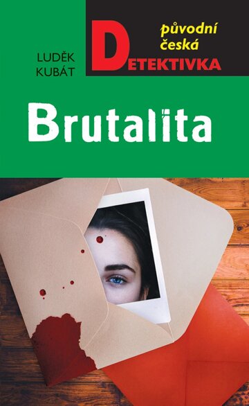 Obálka knihy Brutalita