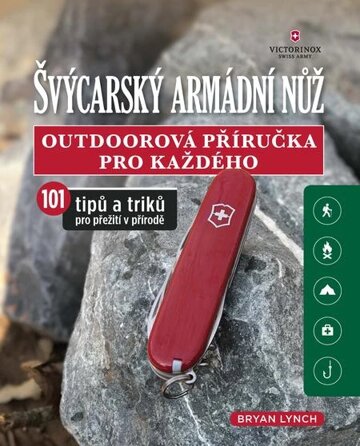 Obálka knihy Švýcarský armádní nůž