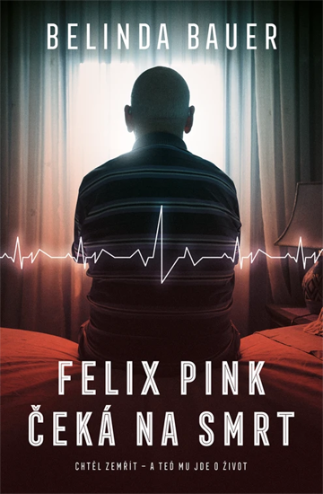 Obálka knihy Felix Pink čeká na smrt