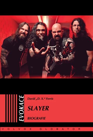 Obálka knihy Slayer
