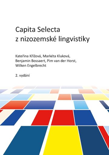 Obálka knihy Capita Selecta z nizozemské lingvistiky