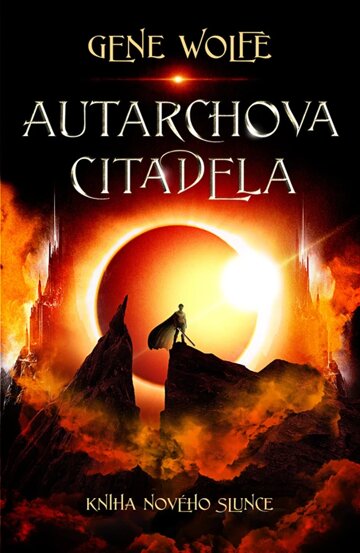 Obálka knihy Autarchova citadela