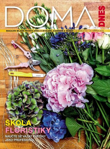 Obálka e-magazínu Doma DNES 24.8.2016