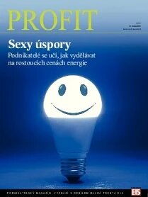 Obálka e-magazínu Profit 21.1.2013
