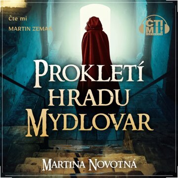 Obálka audioknihy Prokletí hradu Mydlovar