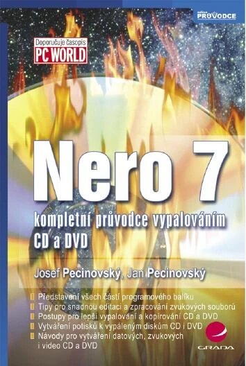 Obálka knihy Nero 7