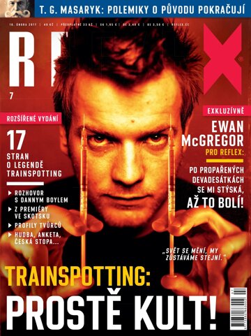 Obálka e-magazínu Reflex 16.2.2017