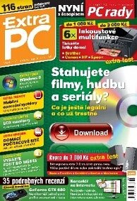 Obálka e-magazínu Extra PC 5/2012