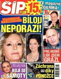 Obálka e-magazínu Magazín Šíp 17/2012