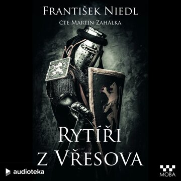 Obálka audioknihy Rytíři z Vřesova