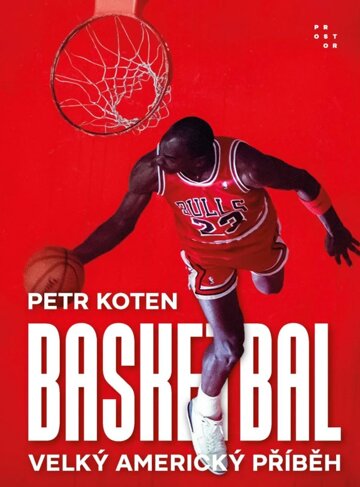 Obálka knihy Basketbal