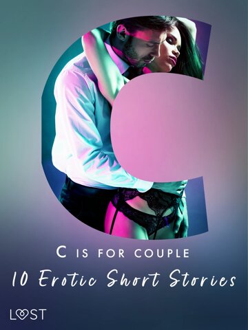 Obálka knihy C is for Couples - 10 Erotic Short Stories