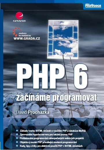 Obálka knihy PHP 6