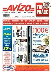 Obálka e-magazínu Avízo 115 (26.9.2014)