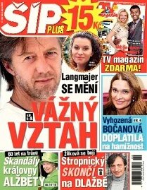 Obálka e-magazínu Magazín Šíp 6/2012