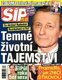 Obálka e-magazínu Magazín Šíp 39/2012