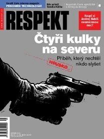 Obálka e-magazínu Respekt 48/2013