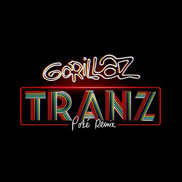 Obálka uvítací melodie Tranz (Poté Remix)