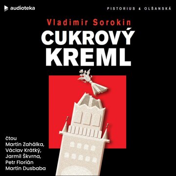 Obálka audioknihy Cukrový Kreml