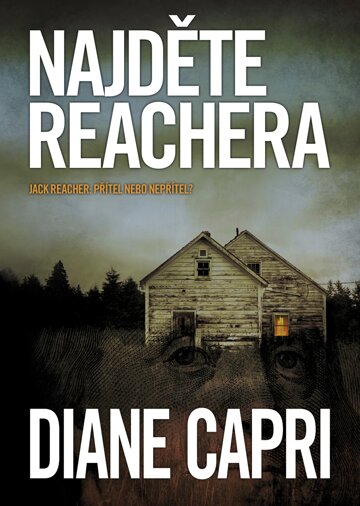 Obálka knihy Najděte Reachera