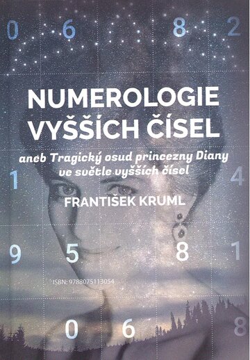 Obálka knihy Numerologie vyšších čísel