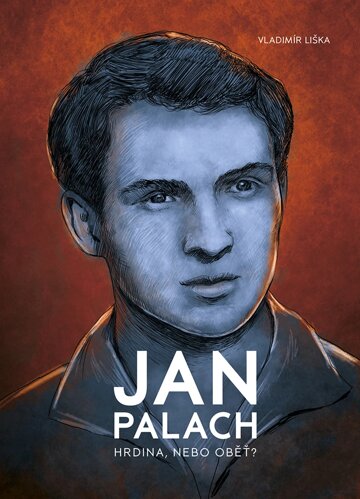 Obálka knihy Jan Palach