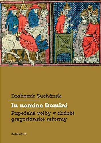 Obálka knihy In nomine Domini
