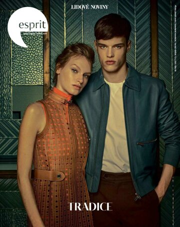 Obálka e-magazínu Esprit LN 5.6.2019