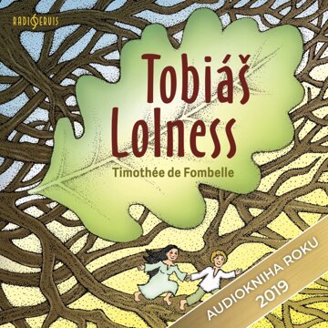 Obálka audioknihy Tobiáš Lolness