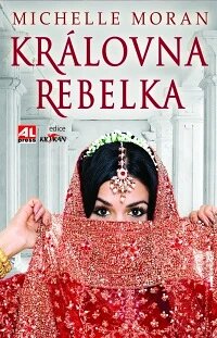 Obálka knihy Královna rebelka