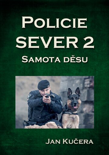 Obálka knihy Policie SEVER 2