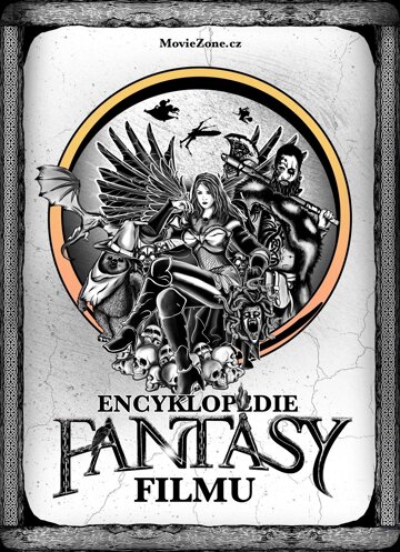 Obálka knihy Encyklopedie fantasy filmu
