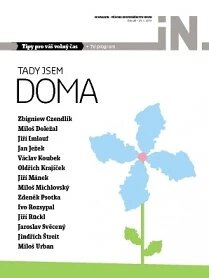 Obálka e-magazínu Hospodářské noviny - příloha IN magazín 103 - 29.5.2013 - IN Magazín