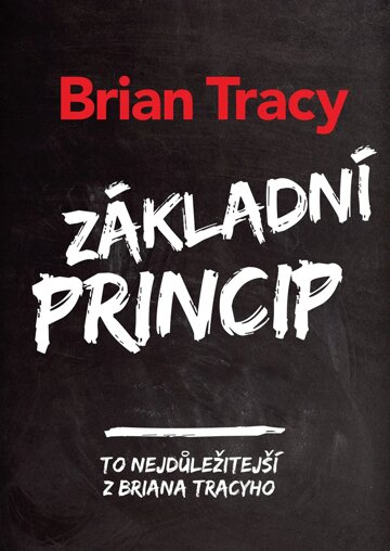Obálka knihy Základní princip