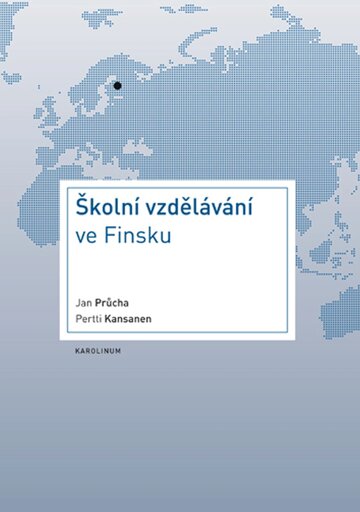 Obálka knihy Školní vzdělávání ve Finsku