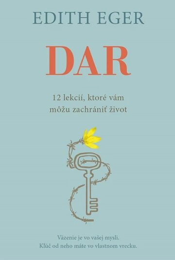 Obálka knihy Dar