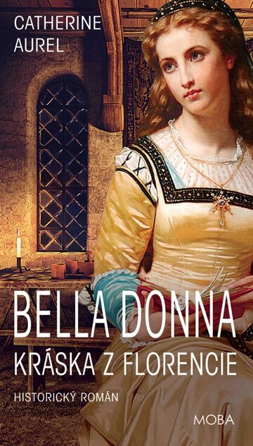 Obálka knihy Bella Donna - Kráska z Florencie