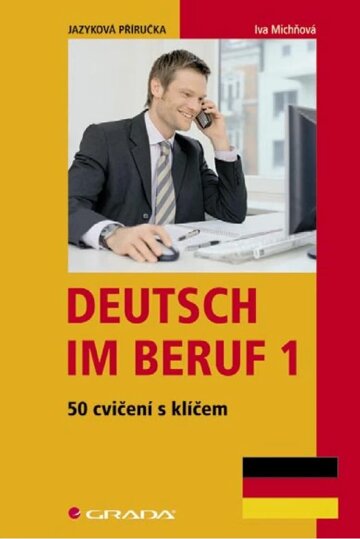 Obálka knihy Deutsch im Beruf