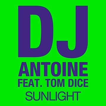 Obálka uvítací melodie Sunlight (DJ Antoine vs Mad Mark Radio Edit)