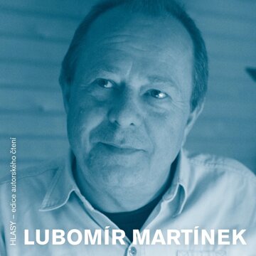 Obálka audioknihy HLASY - Lubomír Martínek