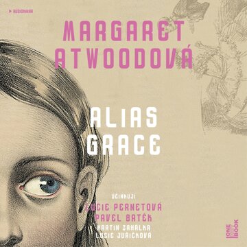 Obálka audioknihy Alias Grace