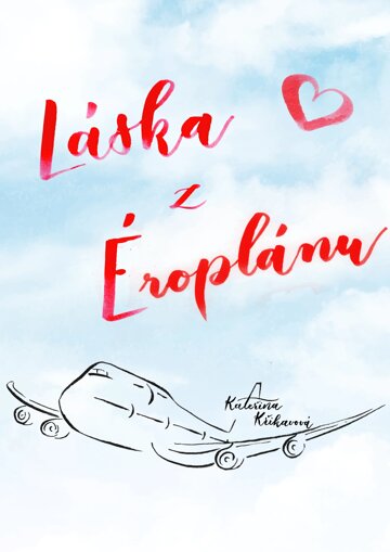 Obálka knihy Láska z Éroplánu