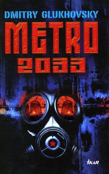 Obálka knihy Metro 2033