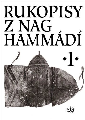 Obálka knihy Rukopisy z Nag Hammádí 1