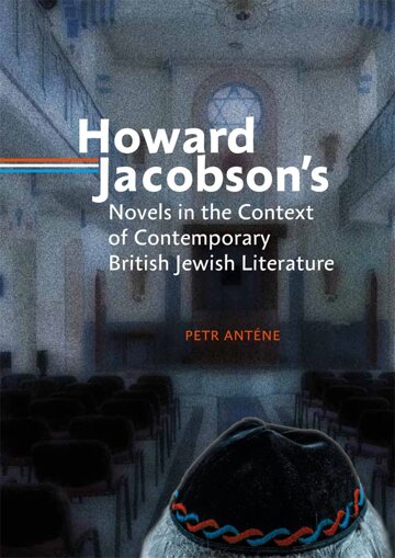 Obálka knihy Howard Jacobson´s Novels in the Context of Contemporary British Jewish Literature