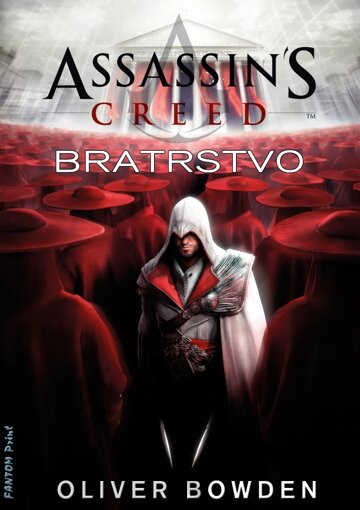 Obálka knihy Assassin's Creed: Bratrstvo